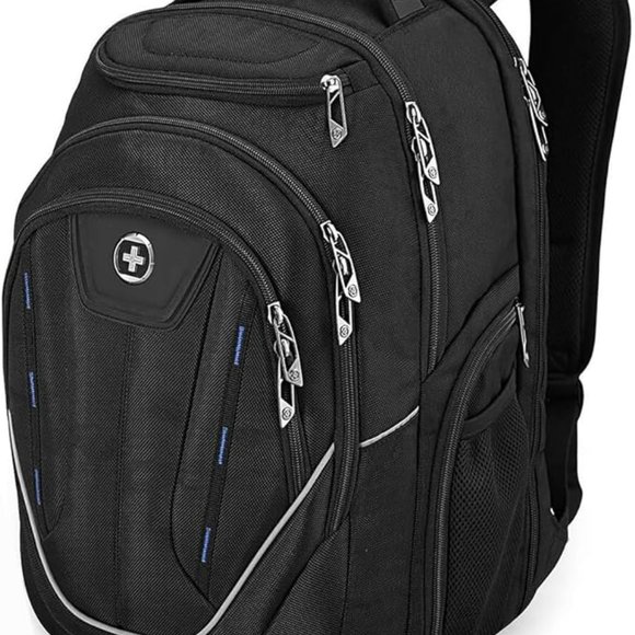 Swissdigital Design  Laptop Backpack - Picture 1 of 12